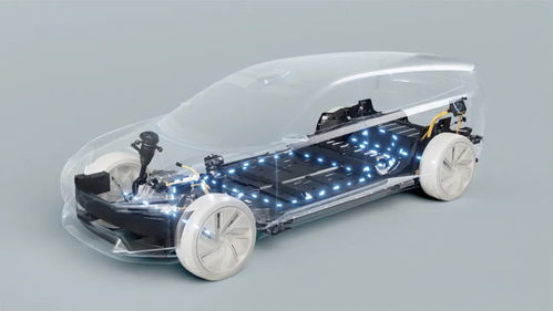 沃尔沃发布新一代纯电平台及概念车,确实与现在的电动车有点不同